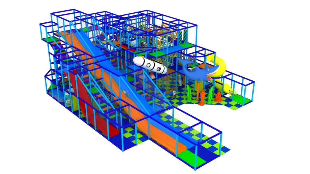 Playground Equipment Solutions for Your Venue - DiliPlayground