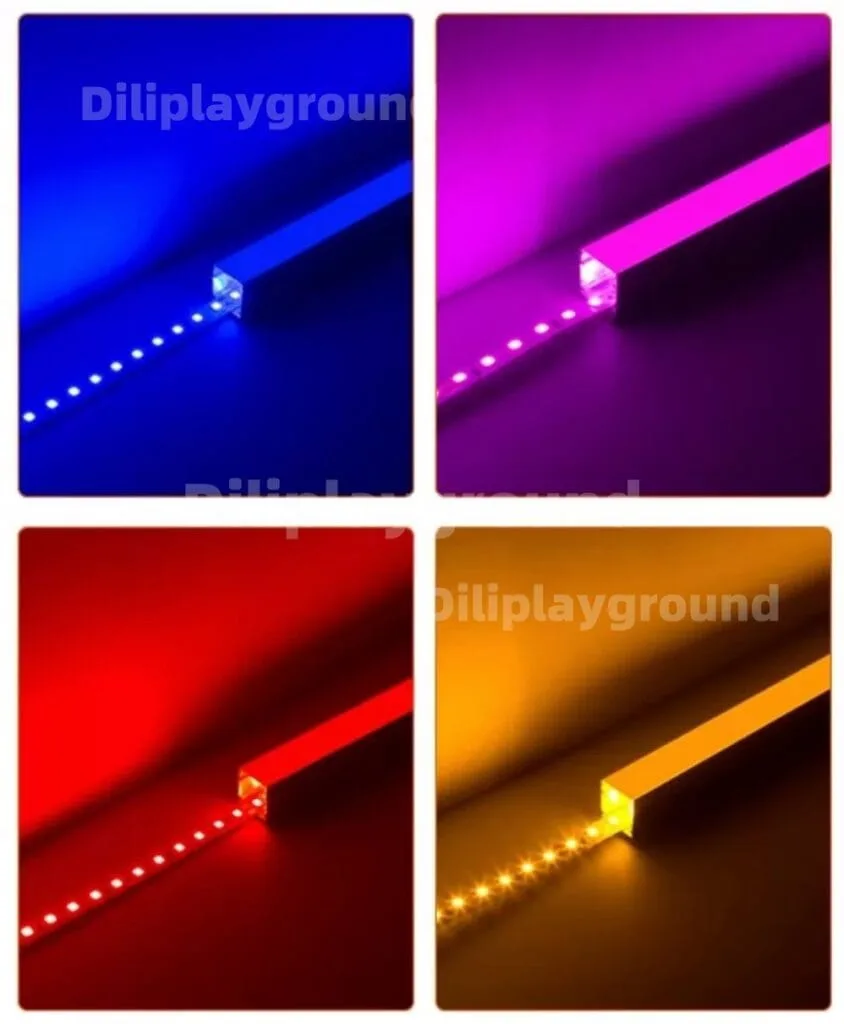 Cost comparison between LED and traditional playground equipment