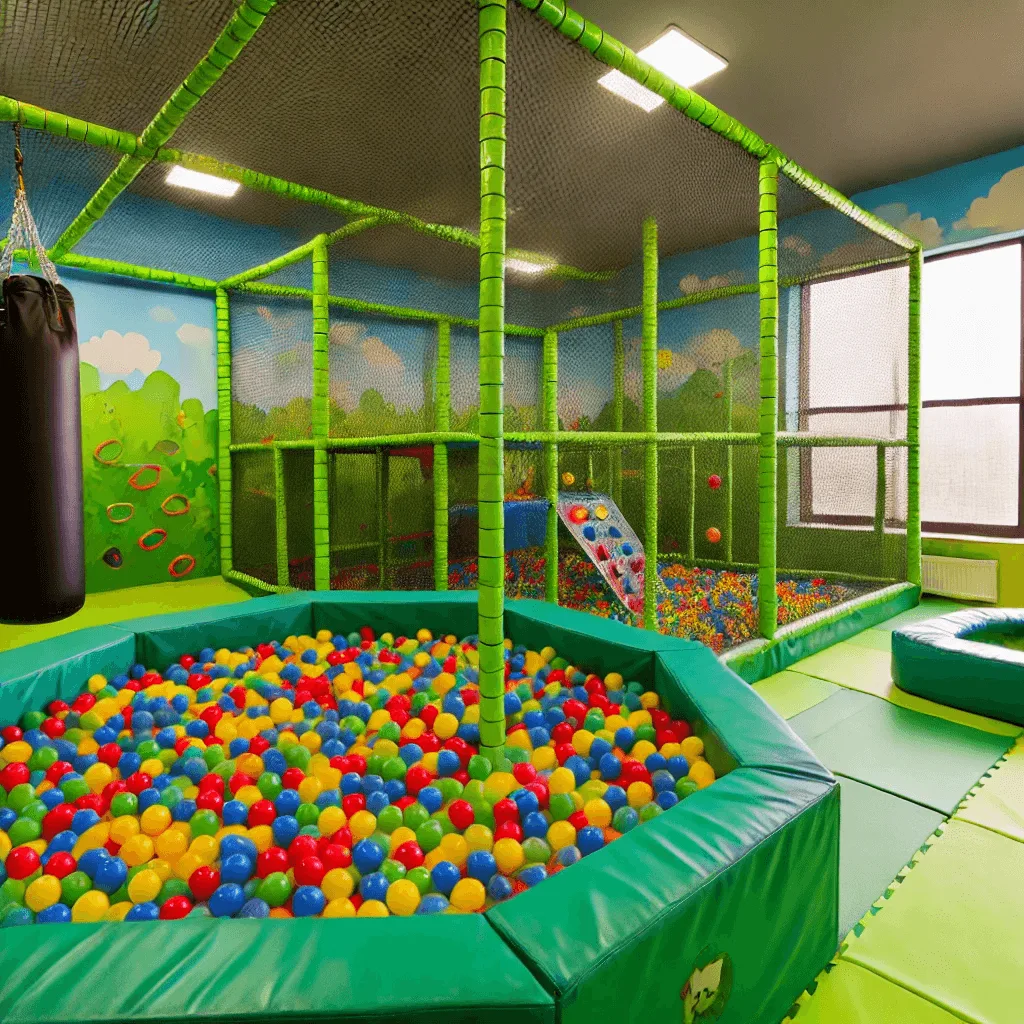 popular playground equipment
