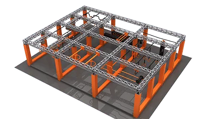 Playground Equipment Solutions for Your Venue - DiliPlayground