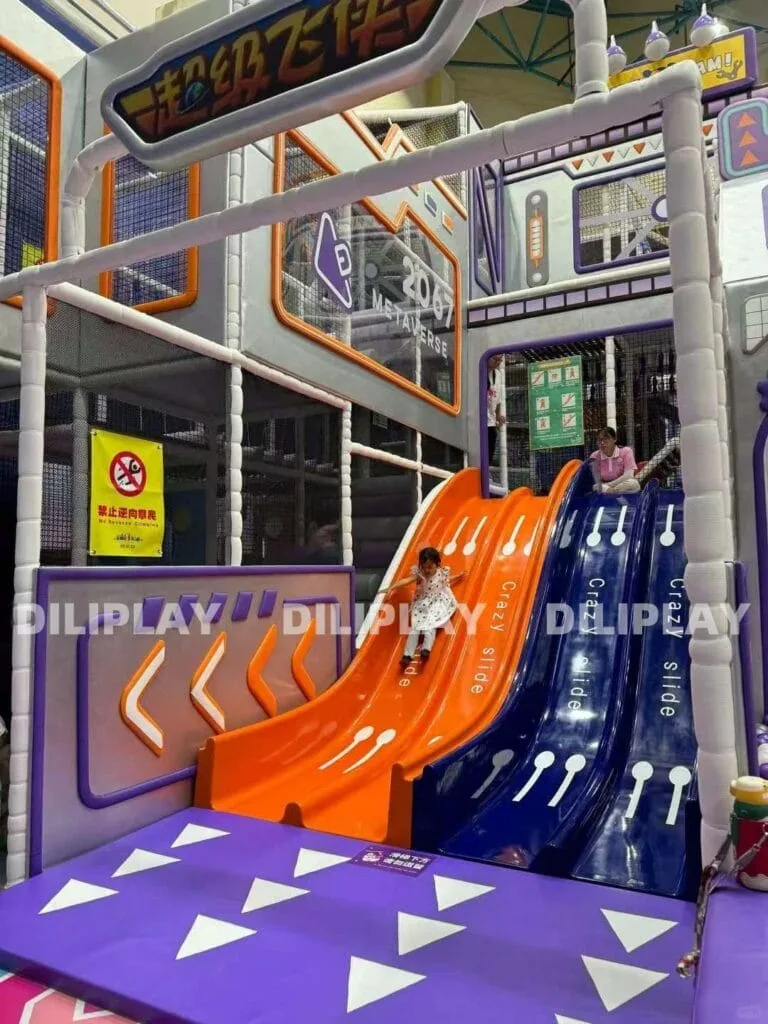Setting up a children's play center guide