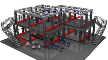 Playground Equipment Solutions for Your Venue - DiliPlayground