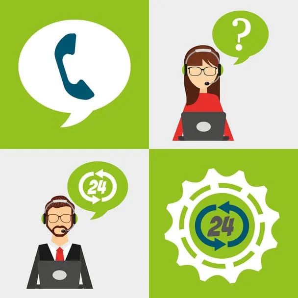 Efficient After-Sales Support